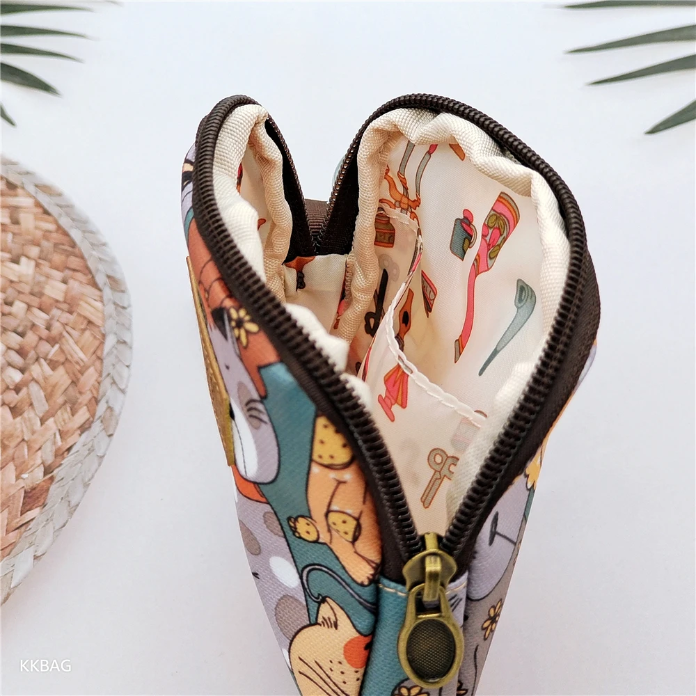 Nette Tampon Lagerung Tasche Frauen Mädchen Serviette Sanitär Pad Beutel Kosmetik Tasche Fall Tragbare Geldbörse Mini Reise Veranstalter – Detail 2