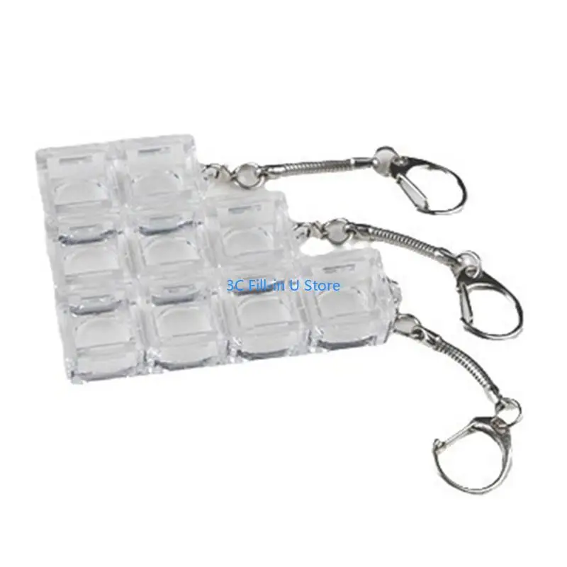 G8TA Mechanical Keyboards Sampler For Keychain Switches Testing Tool for Smooth