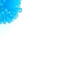 10 قطعة كرة الغسيل السحرية للتنظيف المنزلي غسالة الملابس المنقي نجم البحر شكل كرات التنظيف العادية