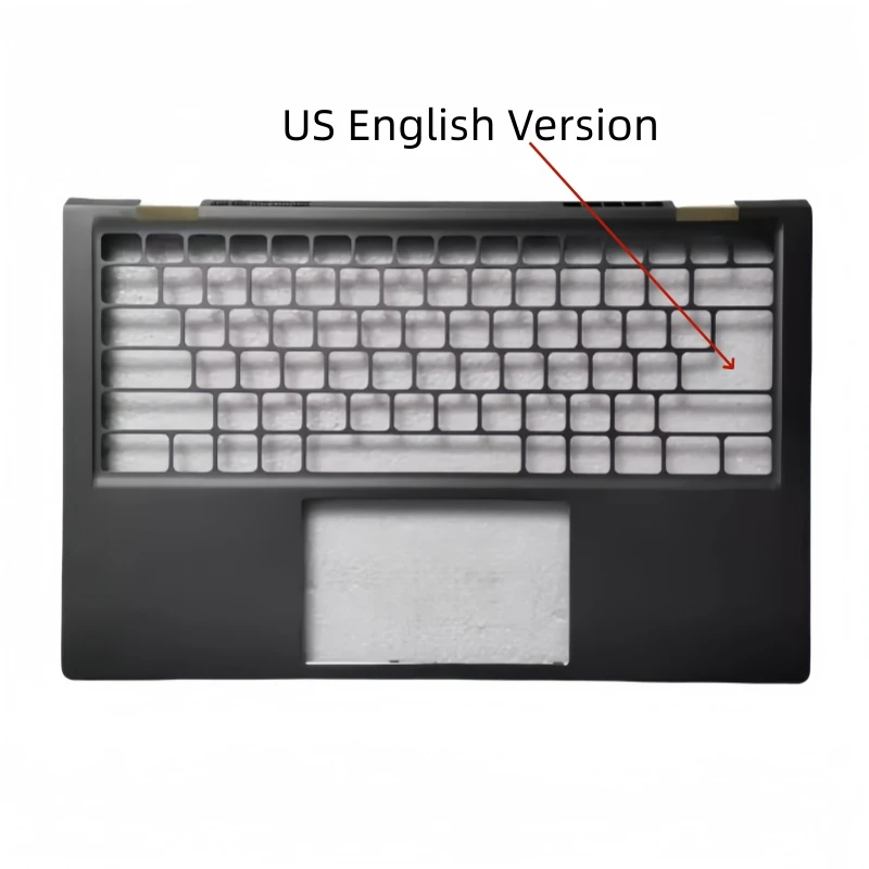 New Laptop Bottom Case Lower Base Carcass For Dell Inspiron 5410 5415 Palmrest Upper Cover