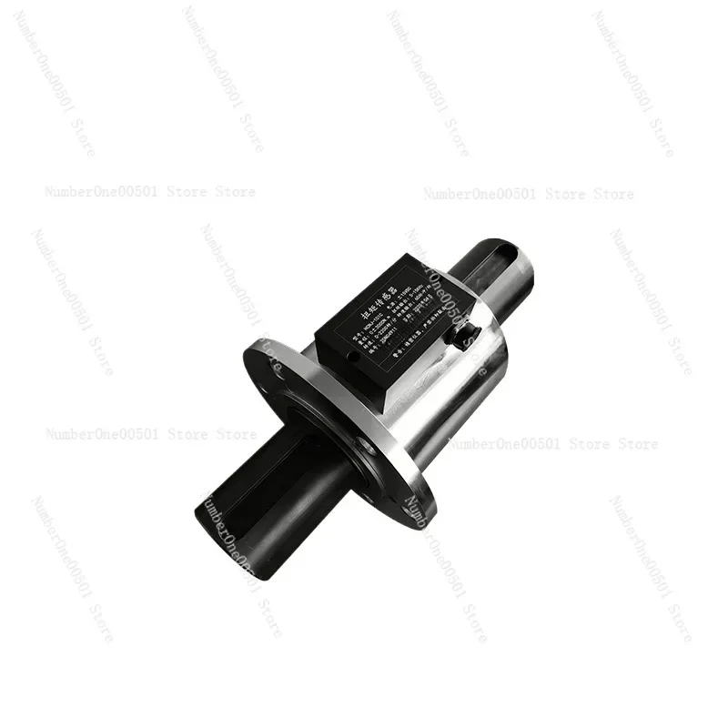 Axial Mount Torque Sensor Mixer Torque RPM Sensor Single Flange Torque Sensor Vertical