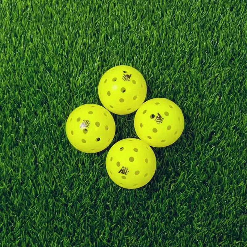 Precision Pickleball Balls Set 4PCS 5