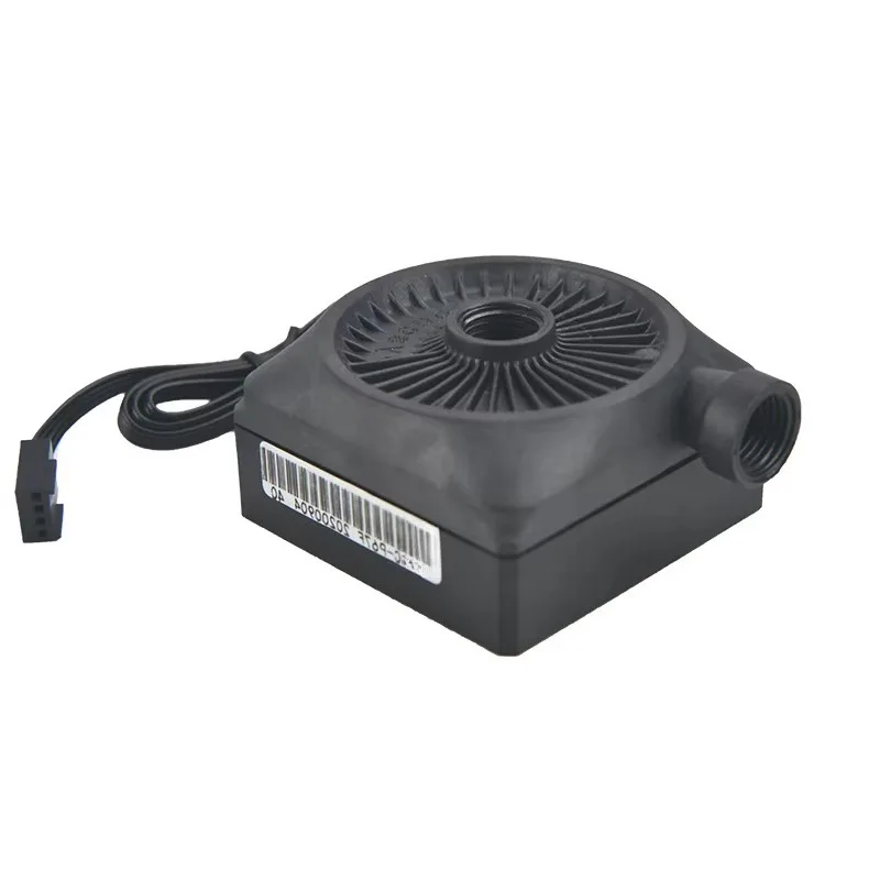 P67F Mini Water Circulator Integrated Anti Leak Anti Corrosion Silent Shock Resistant Structure Meet Long Term Cooling Demands