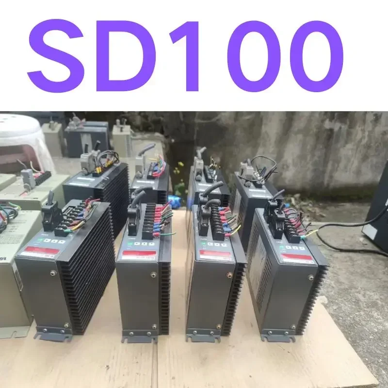 

Проверенный б/у привод OK Drive SD100
