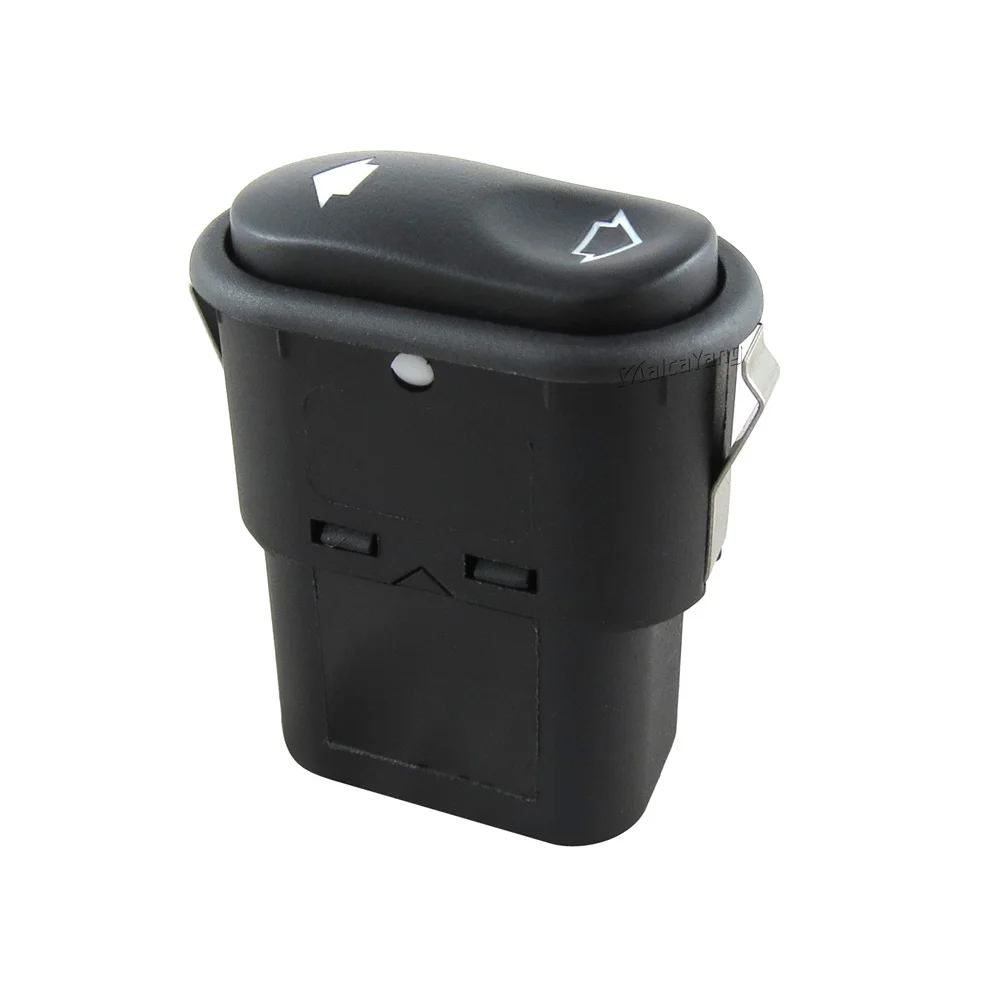 The 95BG14529AB electric window switch for the glass lift mechanism, with a single control function,is suitable for Ford Fiesta.