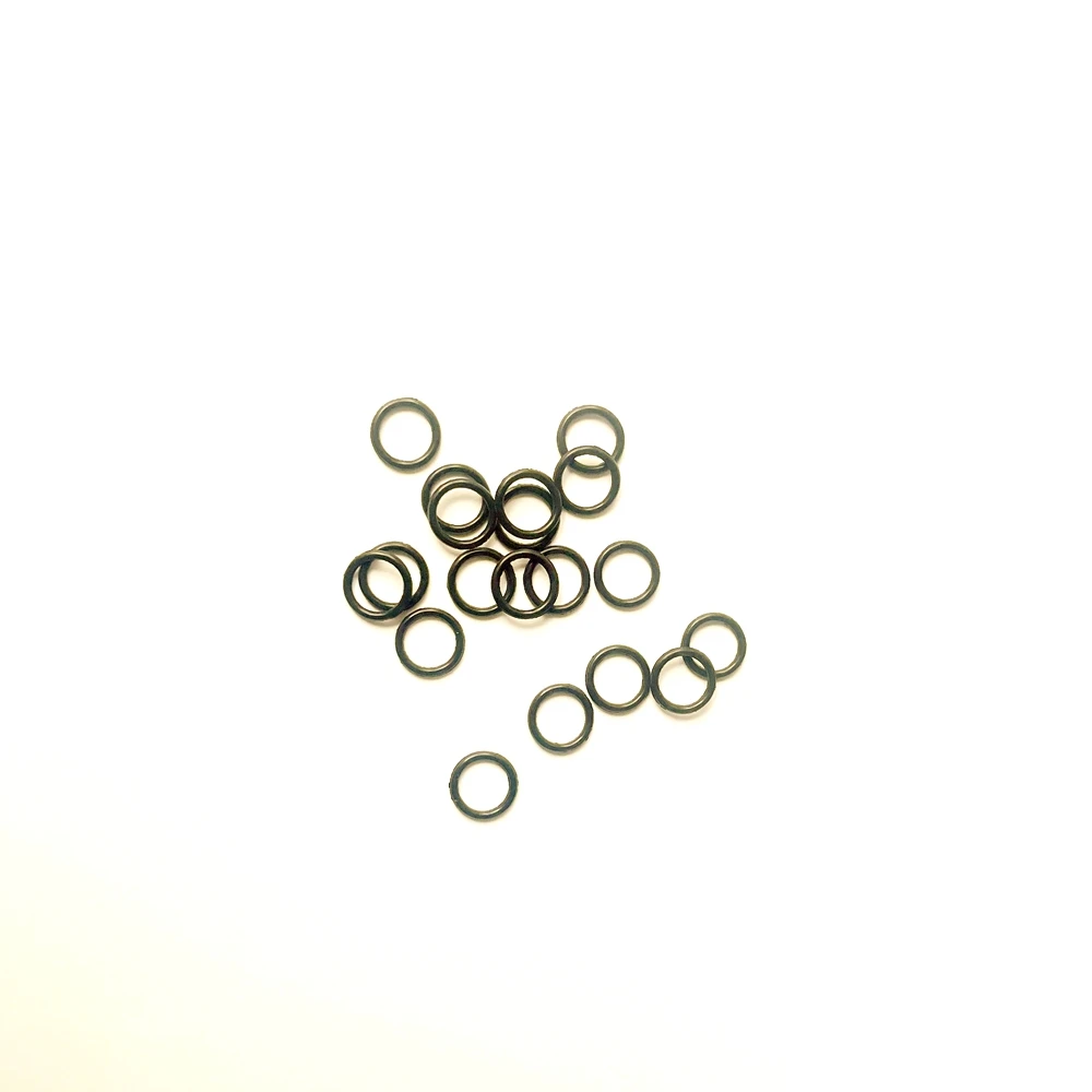 100pcs Good Quality O-rings 6x1mm For Handpiece Repair
