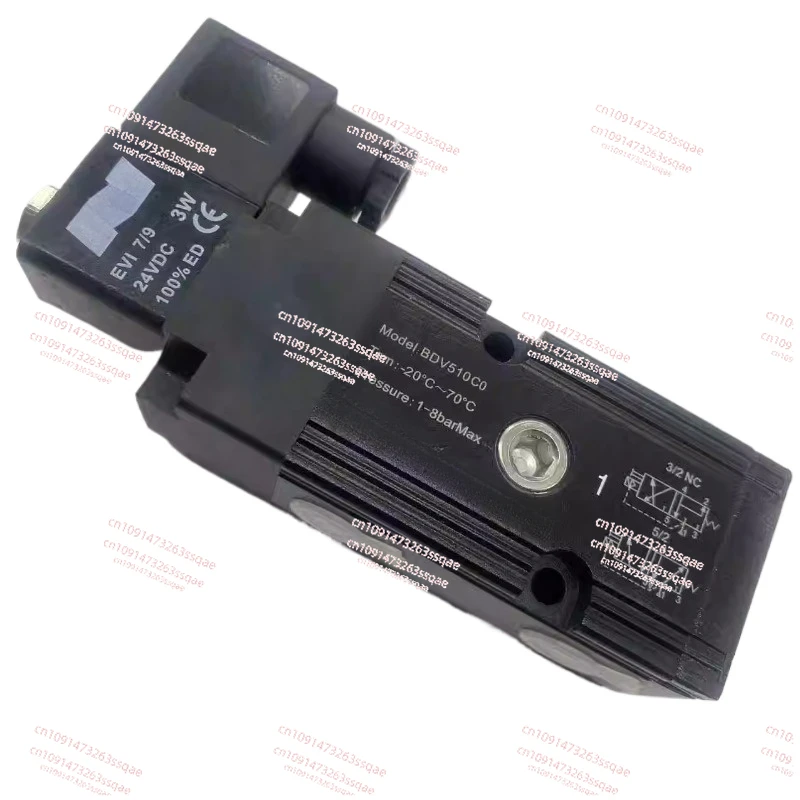 

V510C0 BDV520C0 Solenoid valve