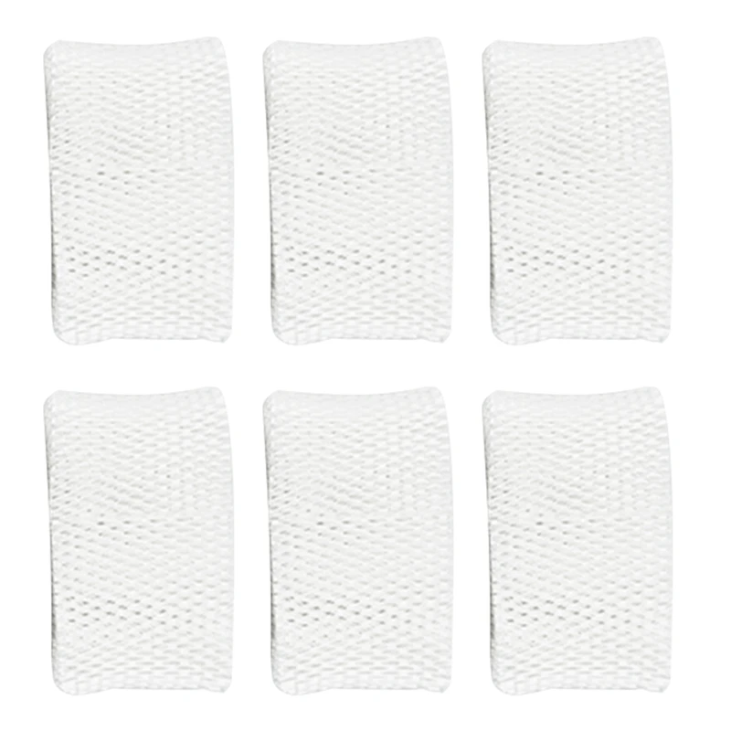 HAC-504AW Humidifier Wick Filter Replacement Accessories For HAC-504AW Compatible With HCM710 HCM350 6Pack