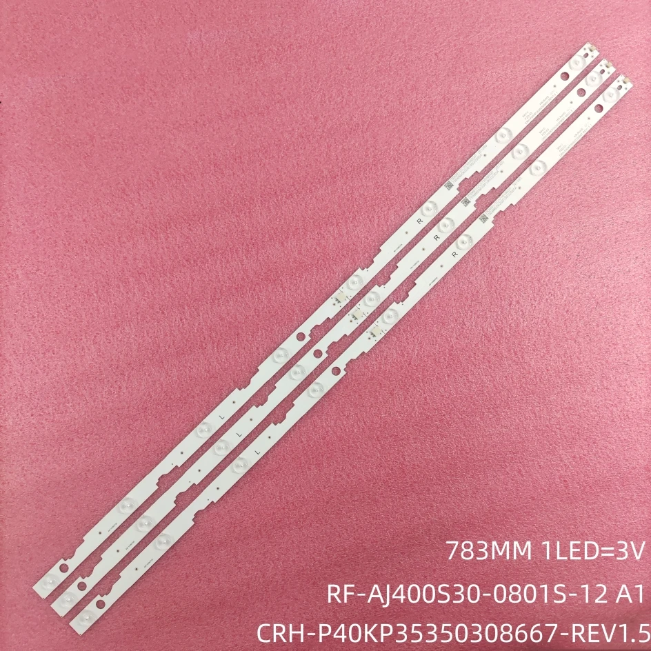 

Светодиодная лента для Sharp LC-40UI7552E LC-40UI7352E LC-40UG7242E LC-40UG7252E LC-40CFG4041 LC-40FG5341E LC-40FG5342 LC-40FG5242