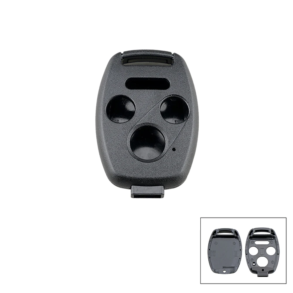 Car Shell Remote Fob Cover For HONDA Accord CRV Pilot Civic 2013 2012 2011 2010 2009 2008 2007 2003 Car Key Case