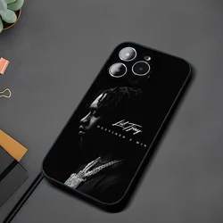 LIL T-TJAY Rapper Phone Case For Iphone 15 11 13 14 Pro Max 7 8 Plus X Xr Xs Max Se2020 12mini Cover Case
