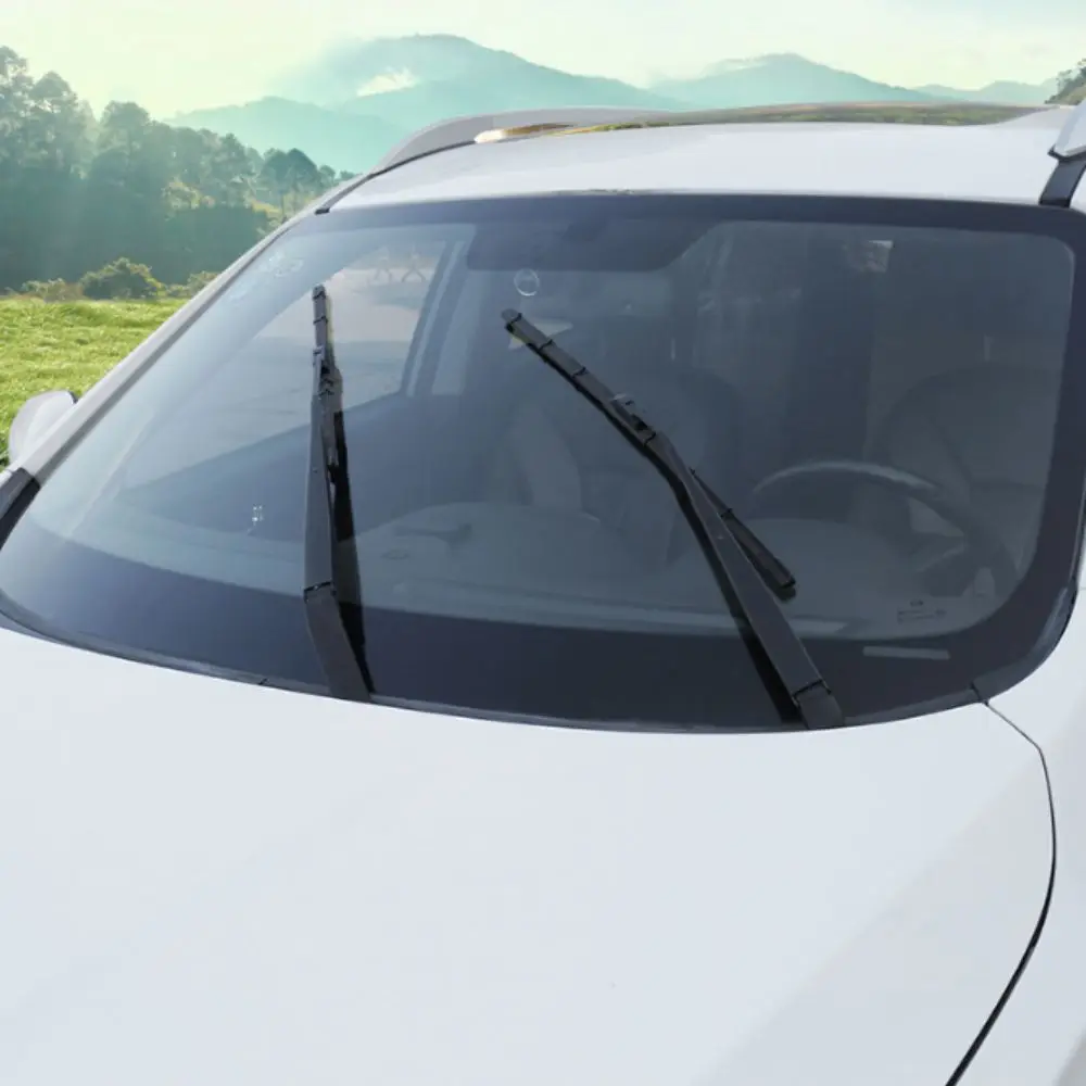 Premium Material Car Wiper Cleaner Compact Size Long Service Life Wiper Restorer High Quality ABS Scratch Repair