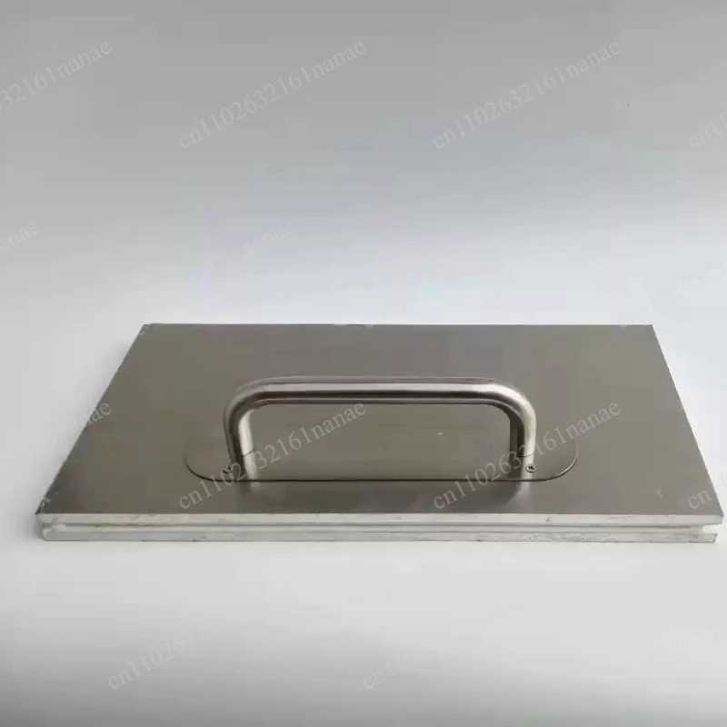 Hand Press Beeswax Molding Machine, Water-Cooled Beekeeping Honeycomb Making Equipment
