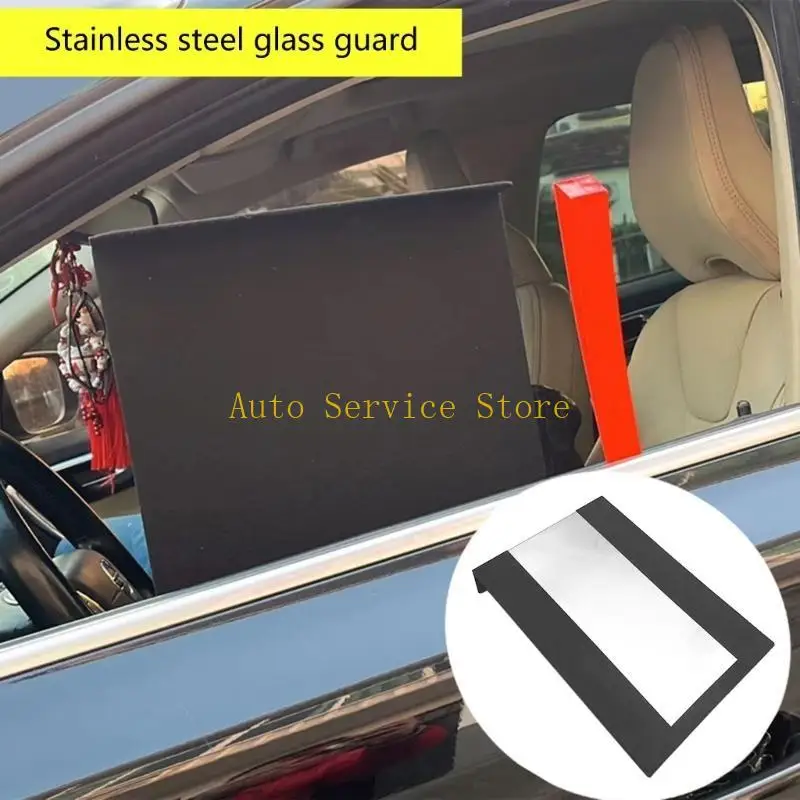 462A S Window Dent Protector Car Tools Window Protective Cover Non-scratch Guard for Paintless Dent Repair