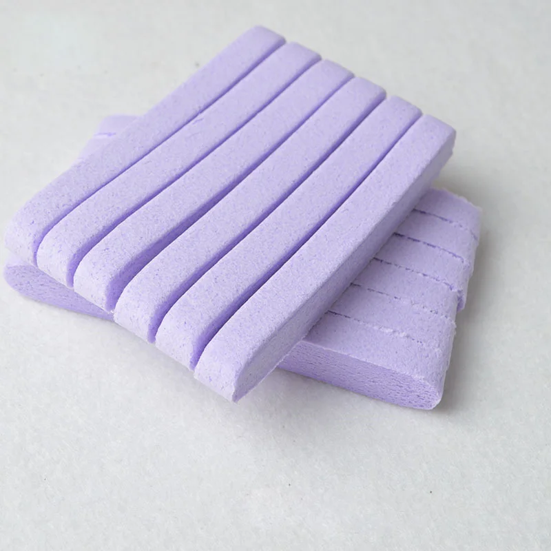 Esponjas faciais comprimidas, limpeza, para uso pessoal de esteticista de spa