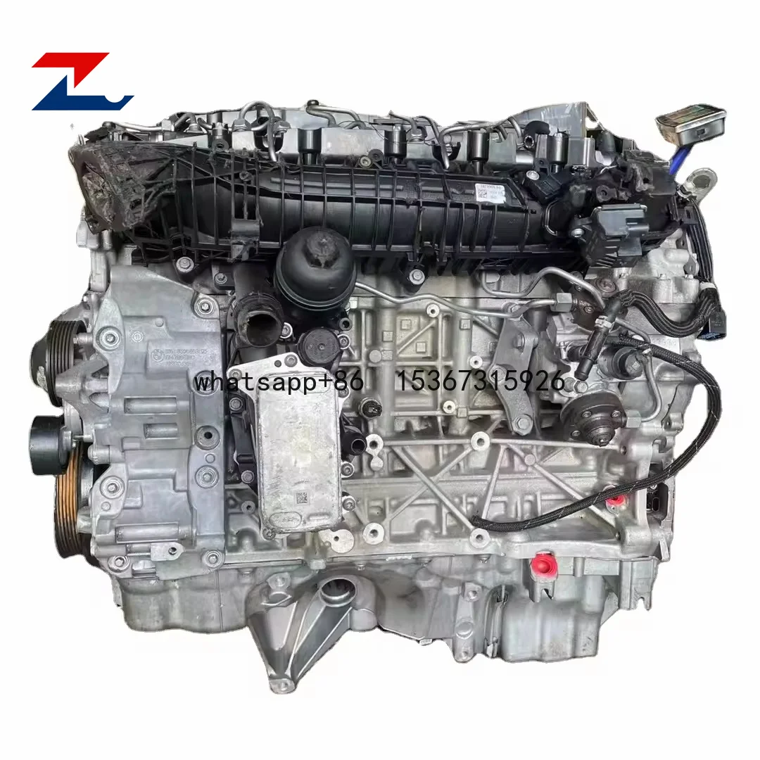 high performance Auto Parts N57D30B Engine 3.0L Long Block N57 Motor For BMW