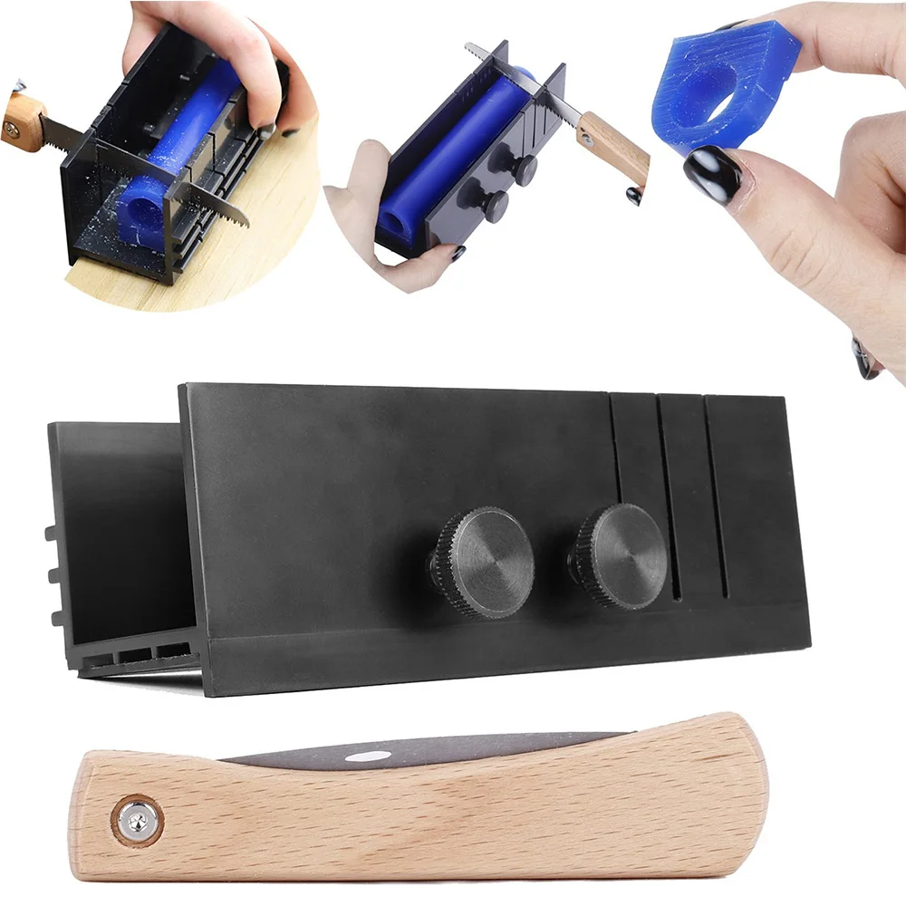 Ring Wax Cutting Fixture Carving Reusable Anti Slip Professional Thickened Easy to Use Fastening Multi Angle Cutting Compact