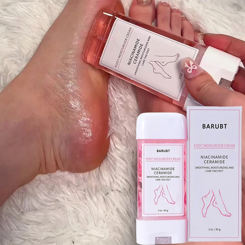 

Intensive Hand Foot Repair Cream winter Dry Cracked Foot Repair UltraHydrating Foot Cream Repair Skin Crack Heels Dry Feet Callu