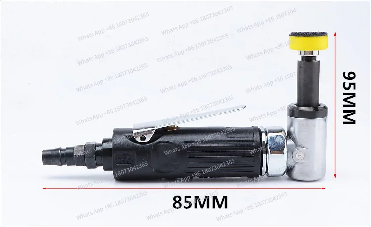 1" Inch Pneumatic A…