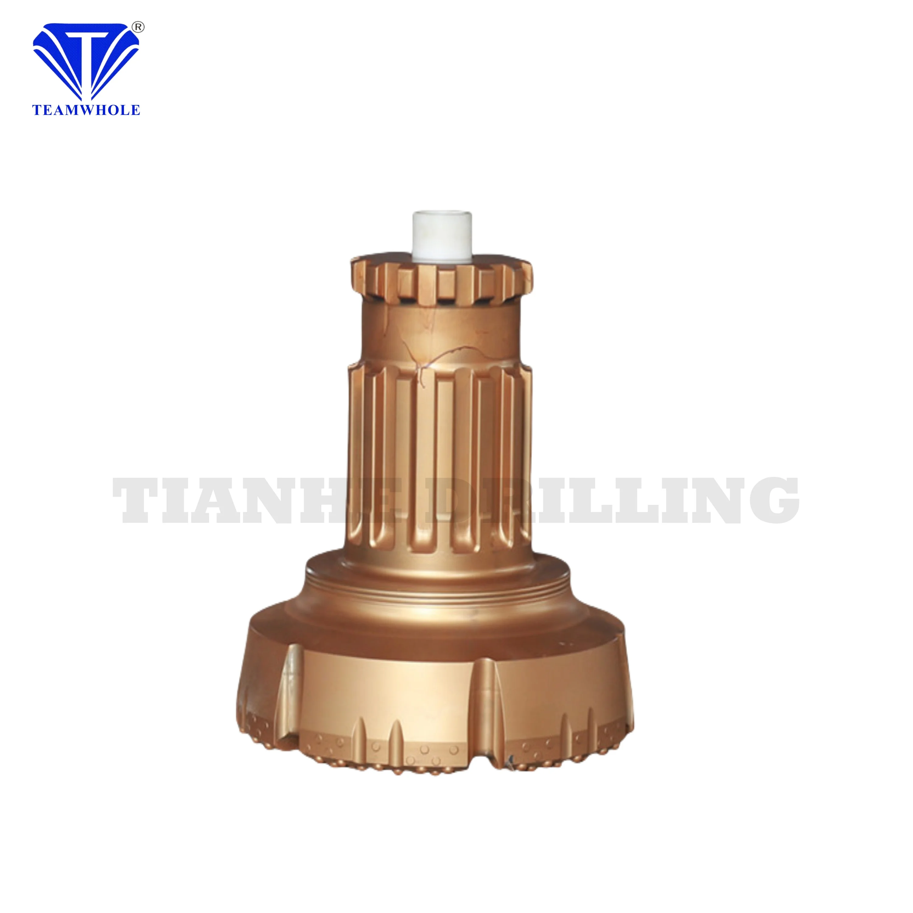 لقمة مطرقة DTH من سبائك الصلب NUMA120 مقاس 12 بوصة لآبار المياه #5