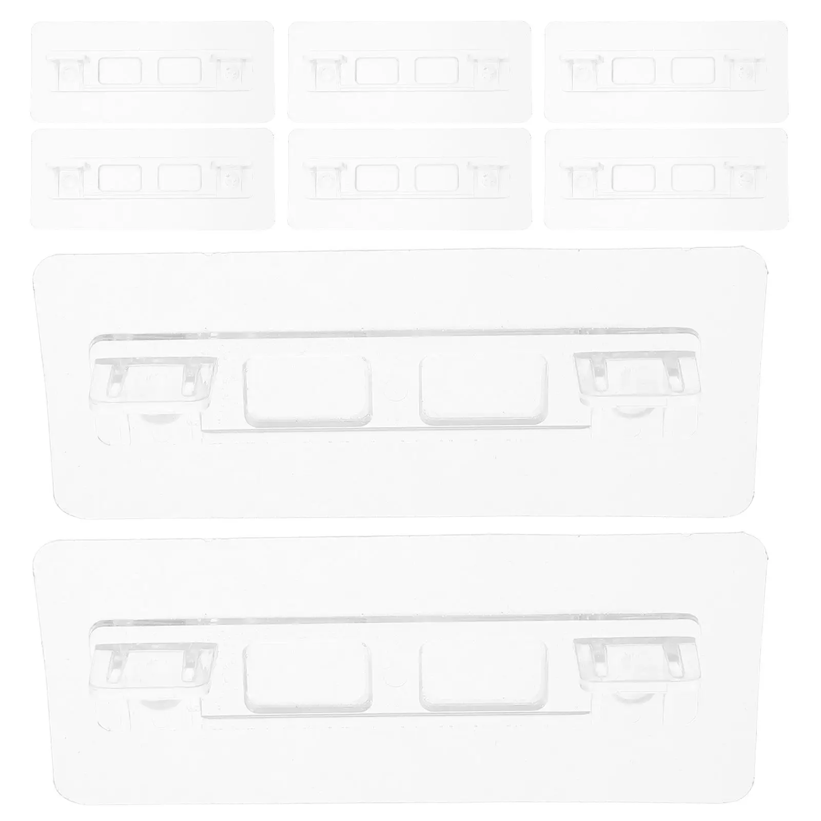 8 ชิ้นรั้วผู้ให้บริการโคลงสําหรับสุนัขอุปกรณ์ปากกาเล่นบทกาวลูกสุนัขฐานเด็ก