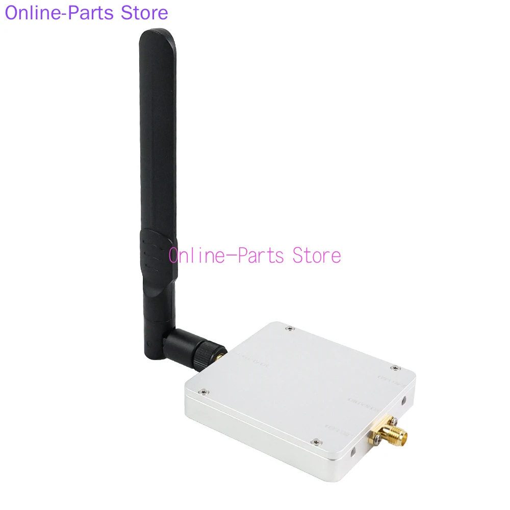 

Dual Frequency 2.4GHz&5.8GHz Bidirectional WiFi Signal Amplifier WLAN Power Amplifier Wireless Routing Amplifier Signal Booster