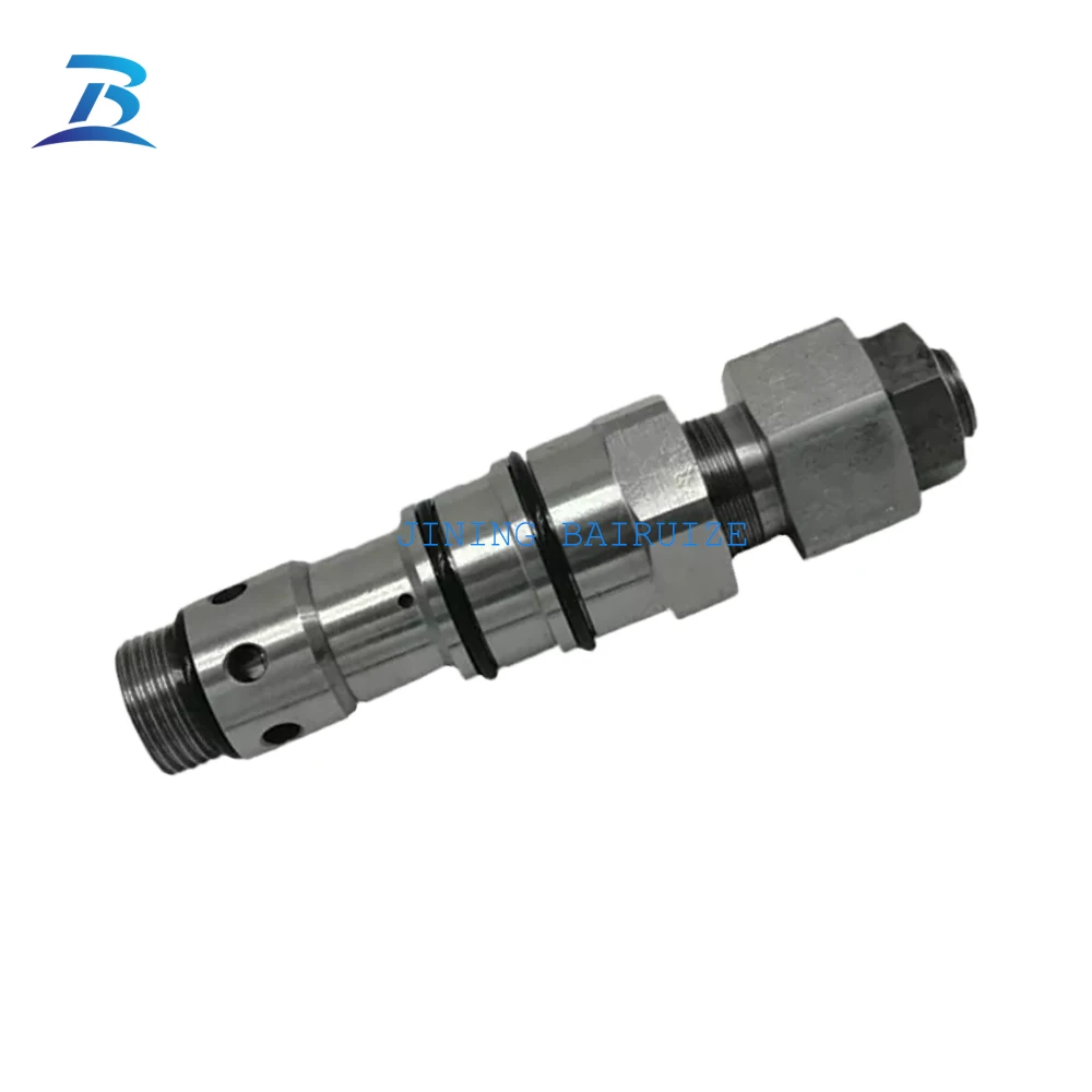 

High Quality Excavator Hydraulic Relief Valve YN22V00001F1 YN22V00001F8 SK200-8 SK210 Excavator Main Relief Valve YN22V00001F4