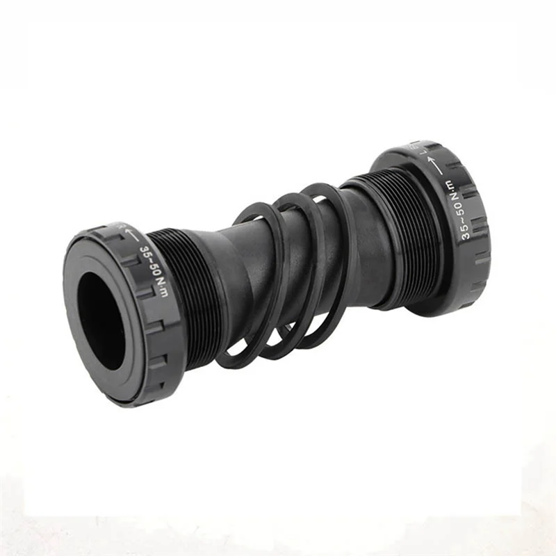 AT51-Bicycle Bottom Bracket BB68-73 Central Movement Axis Bearings For Mountain Bike Crankset Shaft