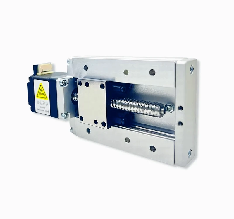 

MOONS Stroke 28mm Lead 2mm Open-loop Closed-loop Electric Slide Module Linear Motion Guide Miniature Linear Stage Stepper