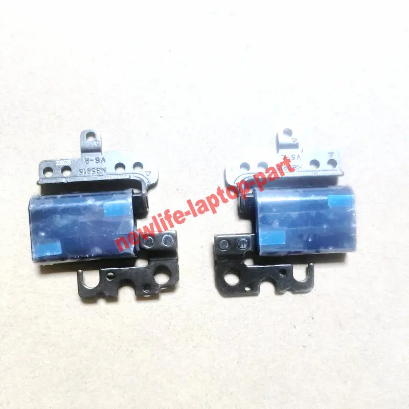 Original For ASUS TP3402 TP3402QA LAPTOP Left Right LCD Screen Hinge Set Hinges BLUE Colour Free Shipping