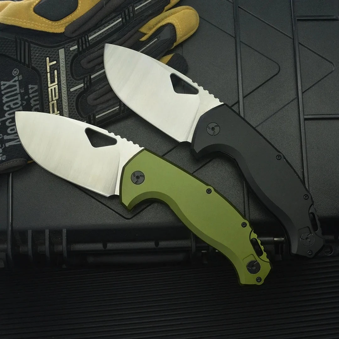 

Многофункциональный складной нож для скалолазания и альпинизма, EDC-нож, нож для приключений, инструмент для кемпинга на открытом воздухе, складной нож SK-02