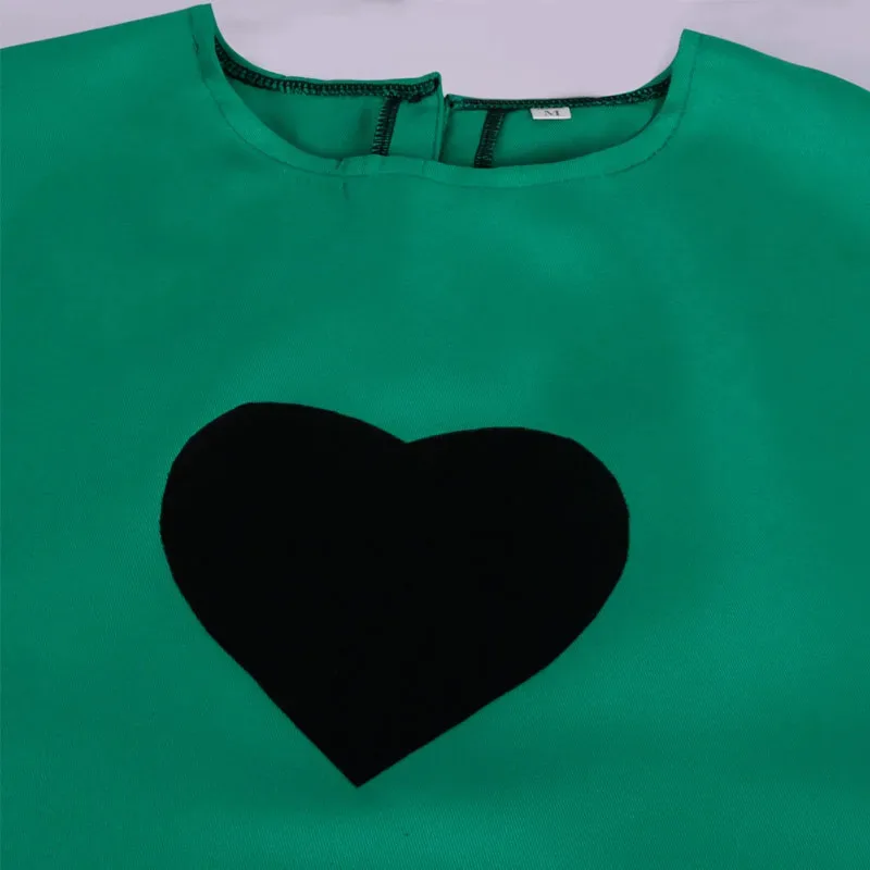 Undertale Ralsei تأثيري هوديي عباءة Deltarune تأثيري كيب الزي مع قبعة وشاح الرجال والنساء أزياء الهالوين