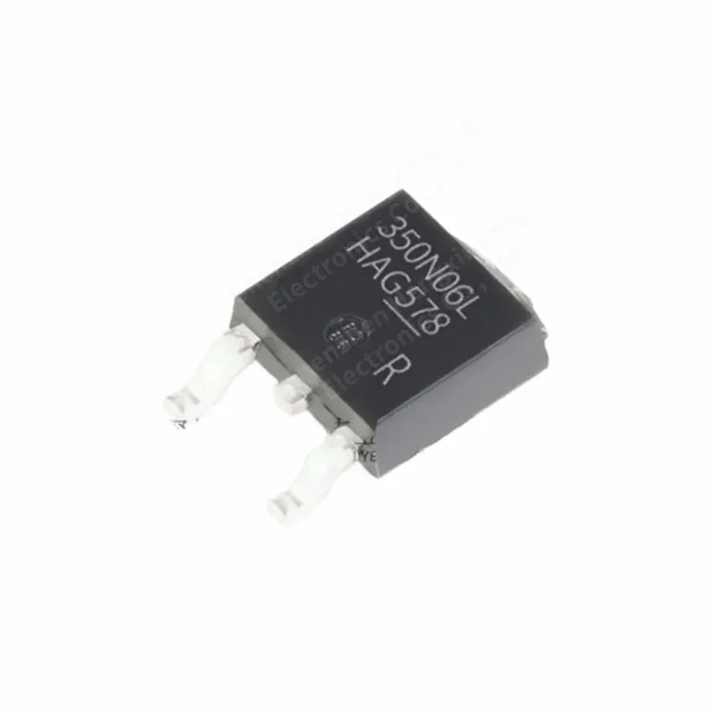 10PCS IPD350N06LGBTMA1 package TO-252n-channel 60V 29A patch FET triode