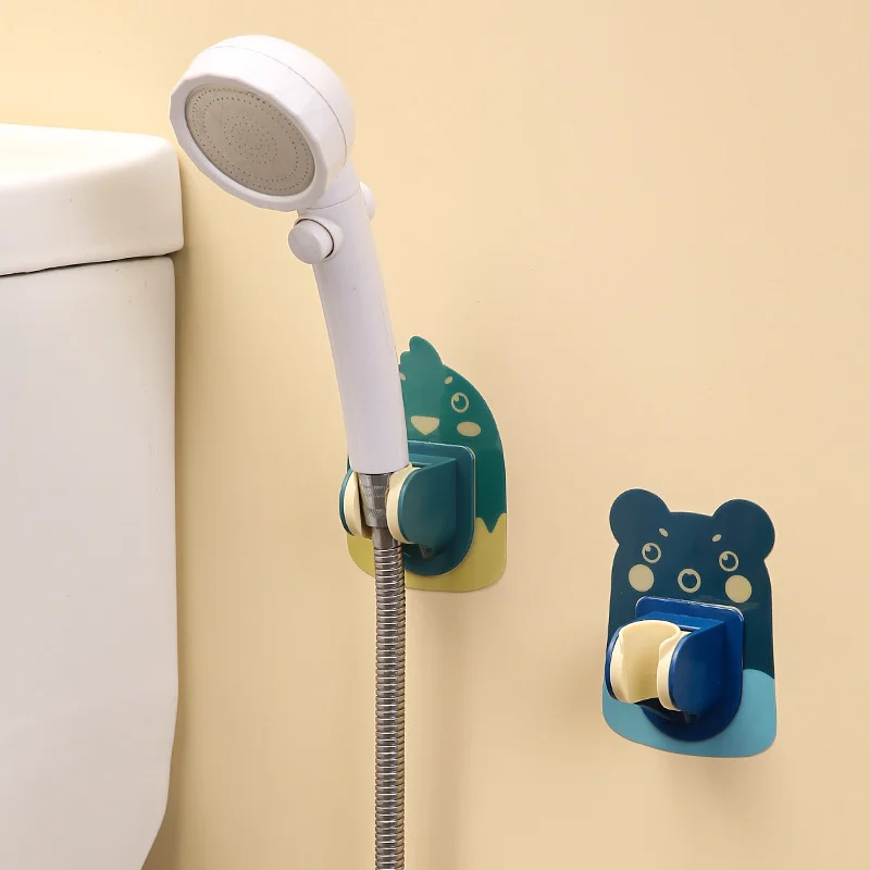 Shower Holder Perforation-free Sprinkler Holder Fixed Object Adjustable