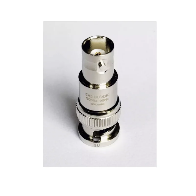 Imagem -05 - Isolador rf Bloco dc 1k8g 13g 18g Sma n Bnc Tnc Tensão de Isolamento: 50v