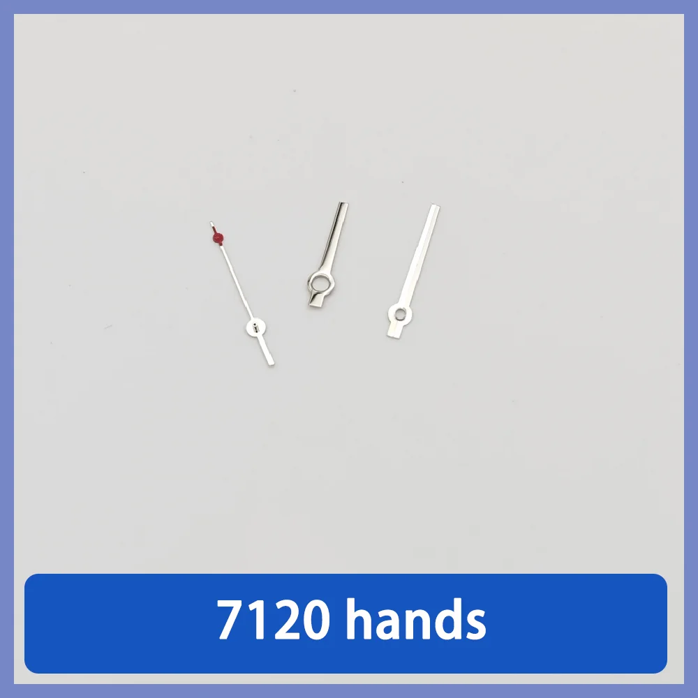 

Watch movement accessories hand for 7120 movement parts repair and watch maintenance watch part