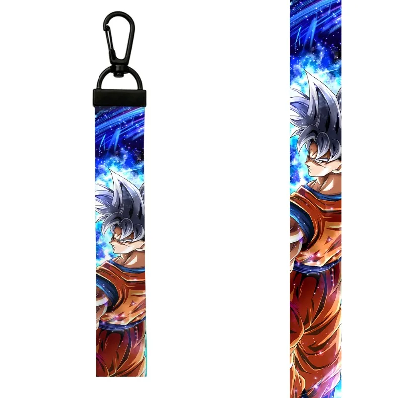 Dragon Ball Cooler Adler-Schnabel Schlüsselanhänger Anime Manga Serie Anhänger Abzeichenhalter USB-Anhänger Herren Tragbares Schlüsselband Zubehör Geschenk – Detail 3