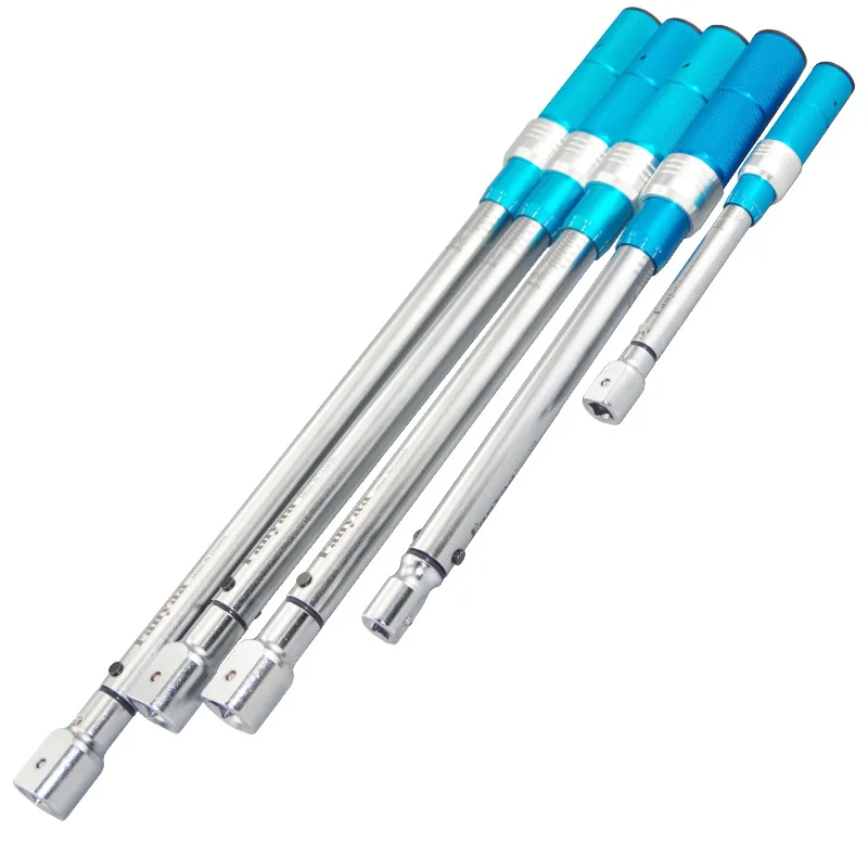 Mechanical Torque Wrench Preset Adjustable Torque Wrench, Head Changeable Kg Torque Head Changeable Wrench 5-330