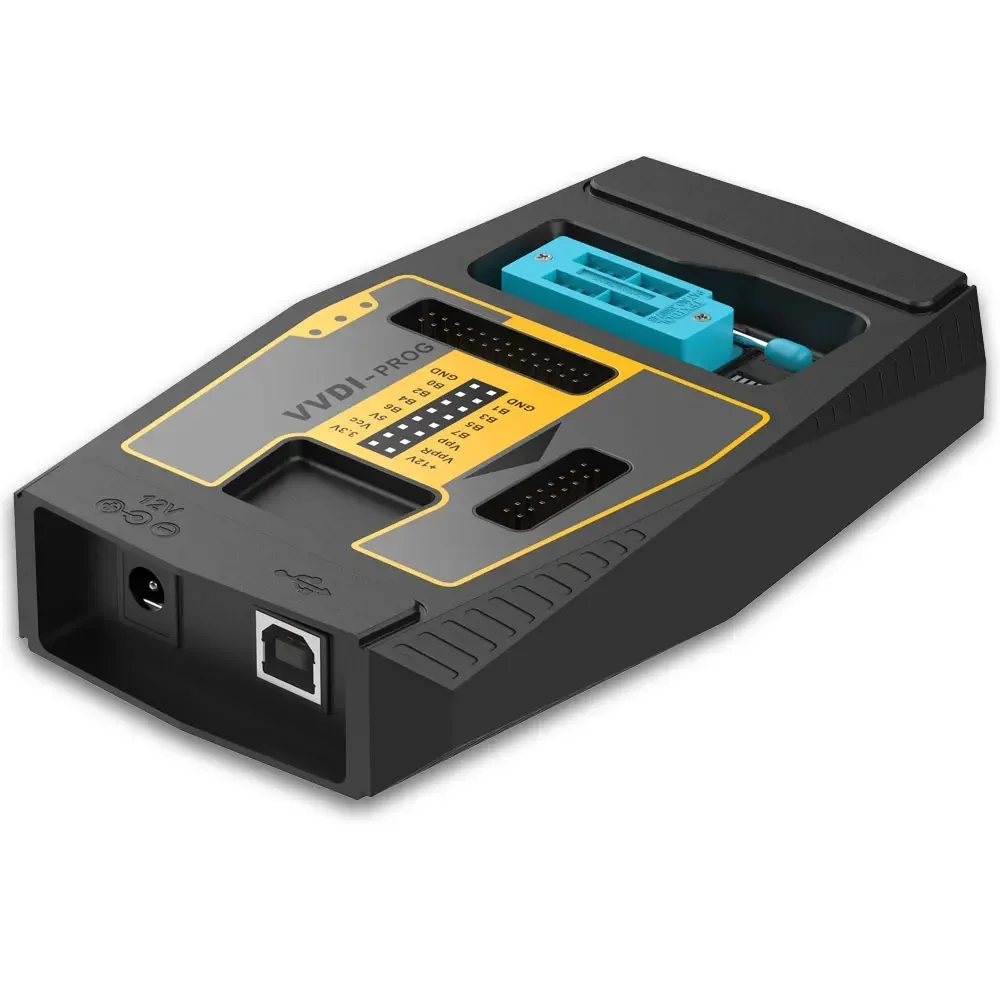 

2025 Hot Sell V5.3.1 Xhorse VVDI PROG Programmer Multi-Language Read/Write ECU MCU IMMO EEPROM