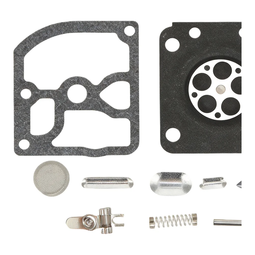 Includes Two Complete Sets of Non Carburettor Repair Parts Designed for Compatibility with Popular Chainsaw Brands