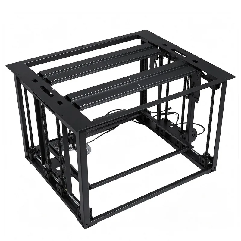 Electric lift tea table accessories tea table island island intelligent remote control automatic flip hardware bracket coffee