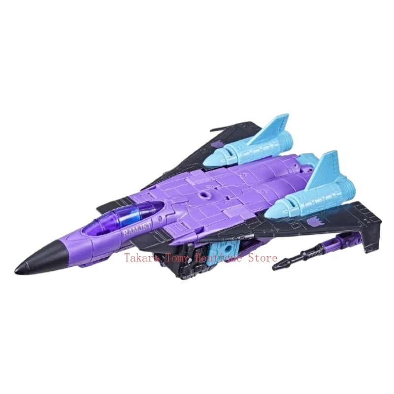 Transformers War for Cybertron, Figuras de Ação Ramjet, Brinquedos Colecionáveis, Hobbies Clássicos, Colecionáveis, em estoque, Seleciona, WFC-GS24