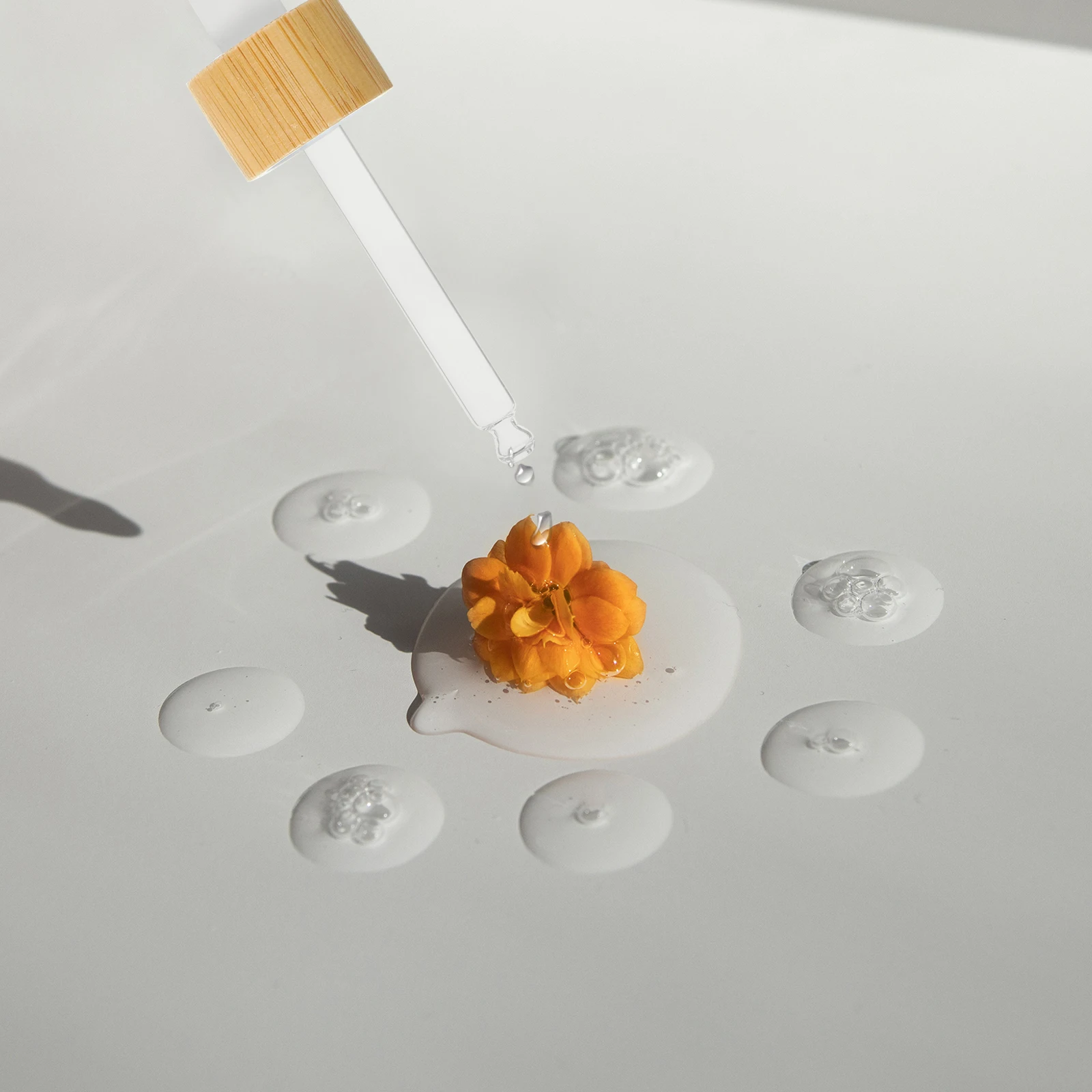 

8 Pcs Pipette Bottle Oil Dispensing Bottles Essential Empty Applicator Dropper Massage Leakproof Oils Mini Vial with