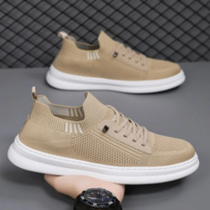 

Новинка лета 2024, удобная повседневная женская обувь, высококачественная сетчатая обувь, дышащие модные универсальные кроссовки для бега, обувь для мам