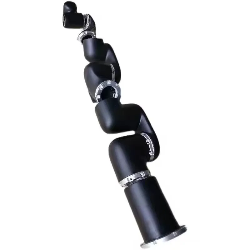 6-Axis carbon fiber robotic arm for CNC/welding - 7-DOF, 10 kg payload, high-speed automation