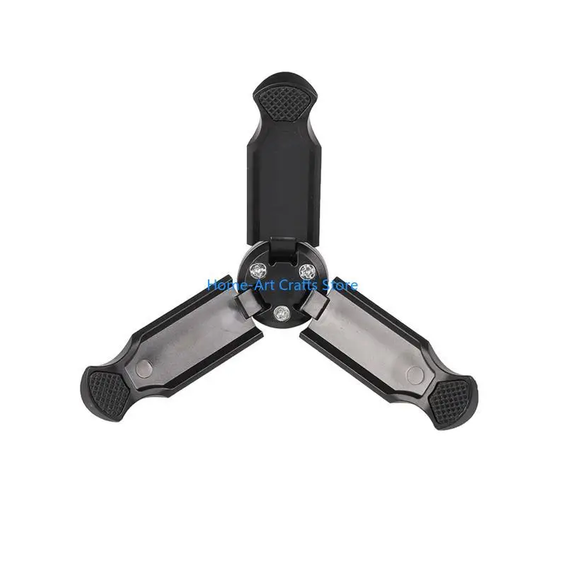 

Y3NA Mini Tripods Stand with 1/4" Screw Hole Desktop Stand Lightweight for Camera