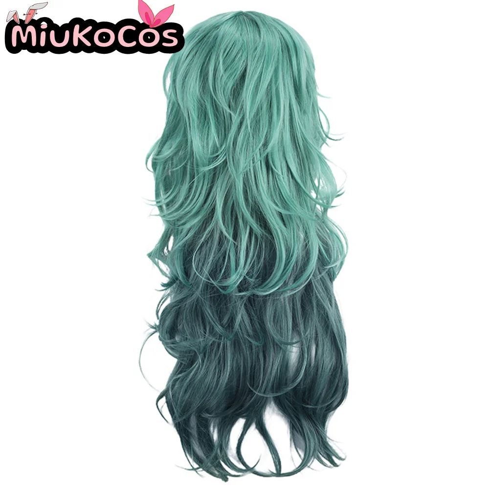 ในสต็อก Eto Yoshimura คอสเพลย์วิกผม Miuko คอสเพลย์อะนิเมะ Tokyo Ghoul คอสเพลย์