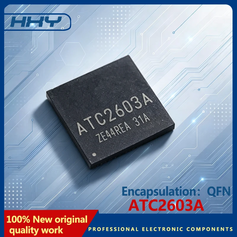 1-5PCS ATC2603A ATC2603 tablet specific chip QFN