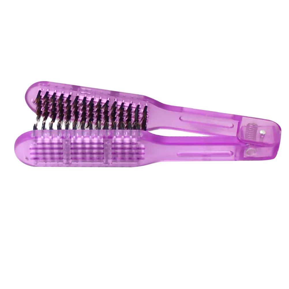 

Straightening Splint Comb Hair Wooden Bristle for Women High Temperature Resistance Women's