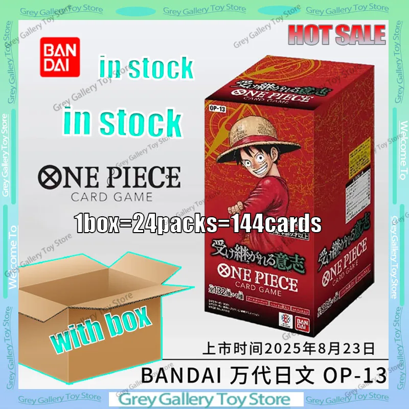One Piece OP13 Box ENG Review: What You Really Get When You Buy the English -Version
